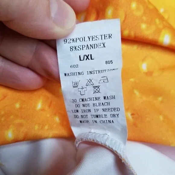 ✅It’s Beer Time Full Over Print 3D Digital Printed Hoodie NewCosplay Men’s L - Picture 3 of 9